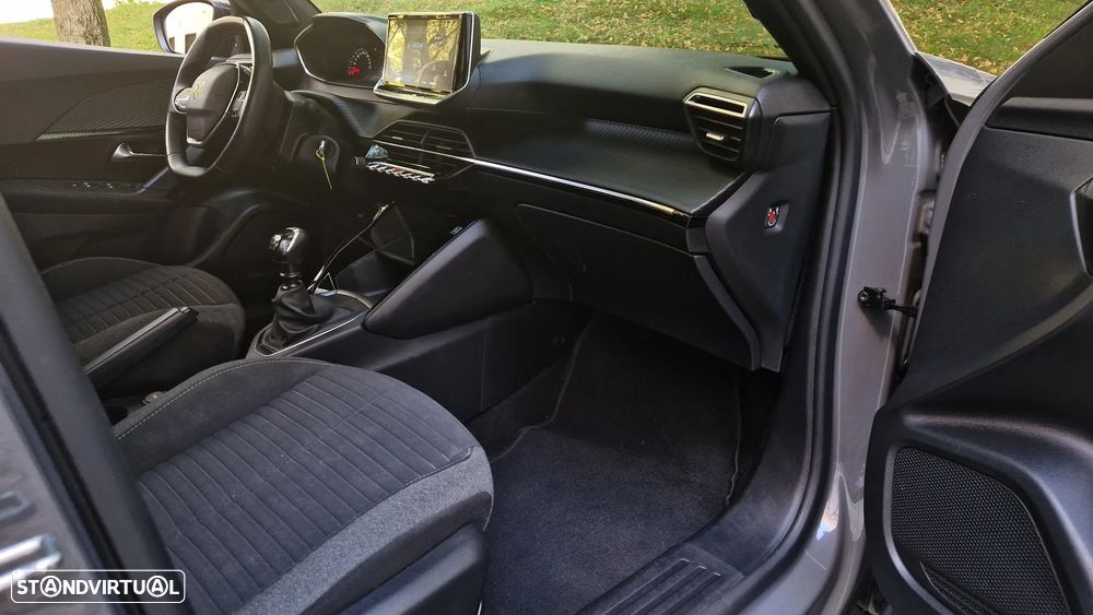 Peugeot 2008 PureTech 100 Active - 3