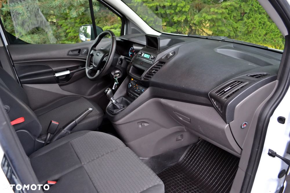 Ford TRANSIT CONNECT - 21