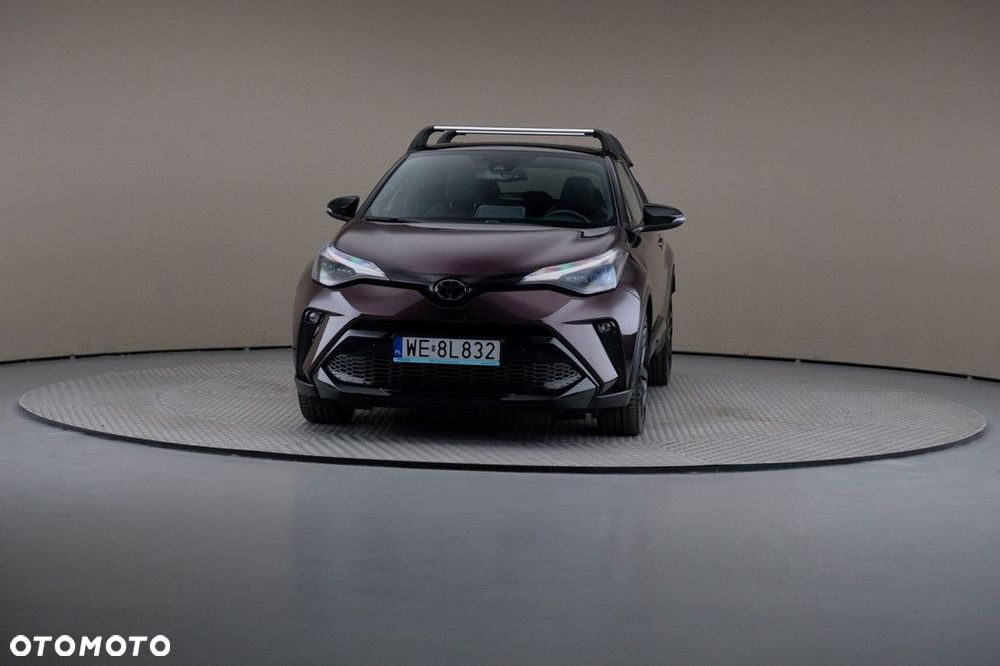 Toyota C-HR - 3