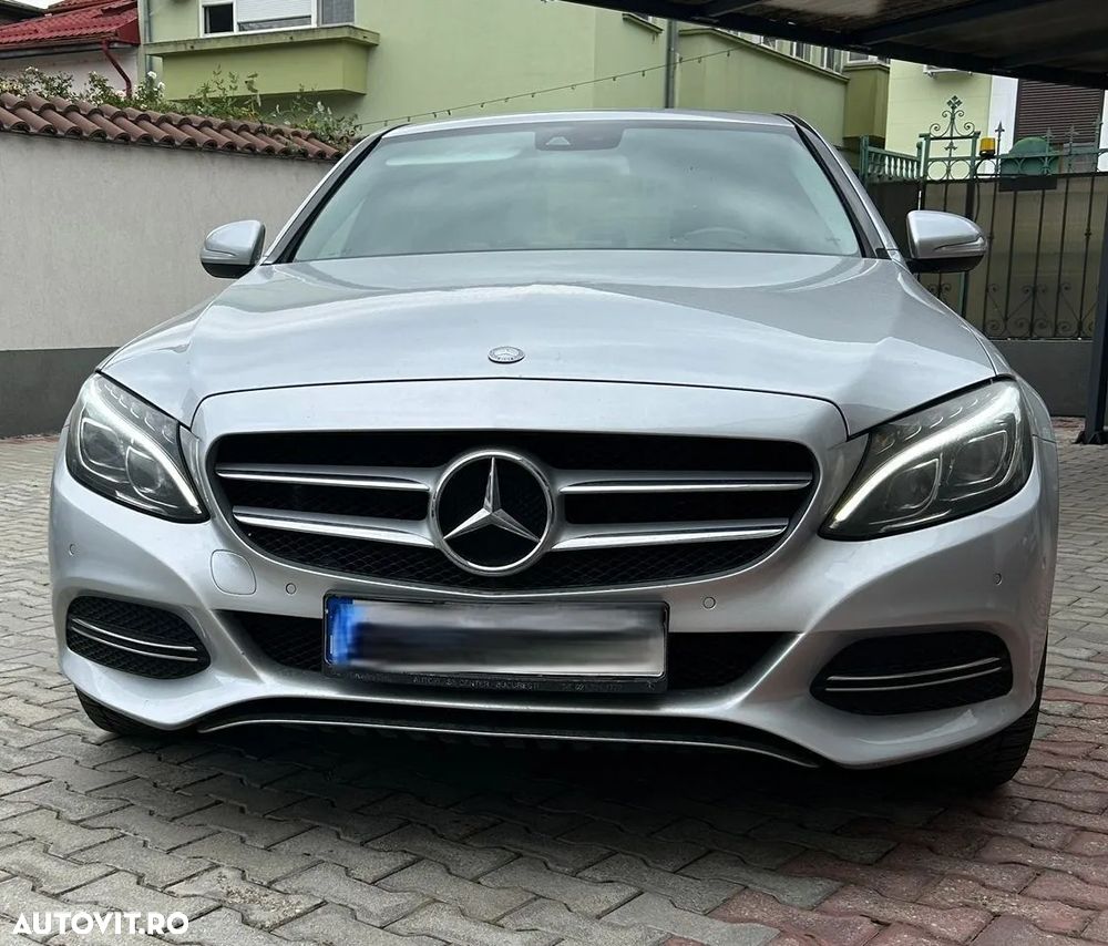 Mercedes-Benz C - 1