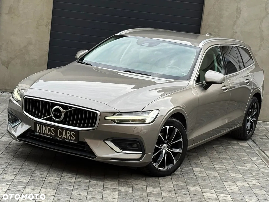 Volvo V60 D4 Geartronic Inscription - 2