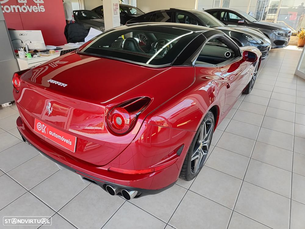 Ferrari California T Hele - 55