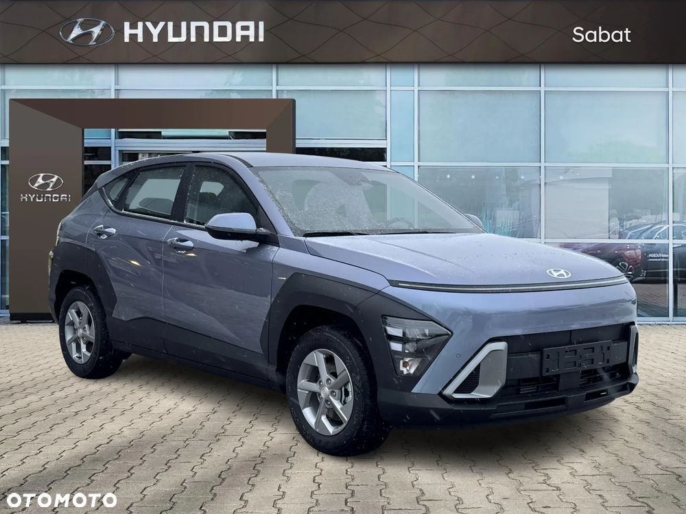 Hyundai Kona 1.0 T-GDI Smart - 7