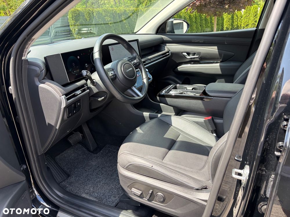 Hyundai Tucson 1.6 CRDi 48V-Hybrid 4WD DCT Prime - 16