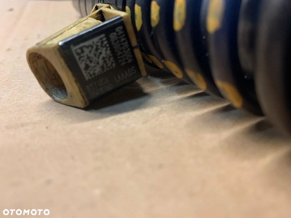 Pompowtryskiwacz Iveco Stralis Bosch do regeneracji 0414703004 - 2