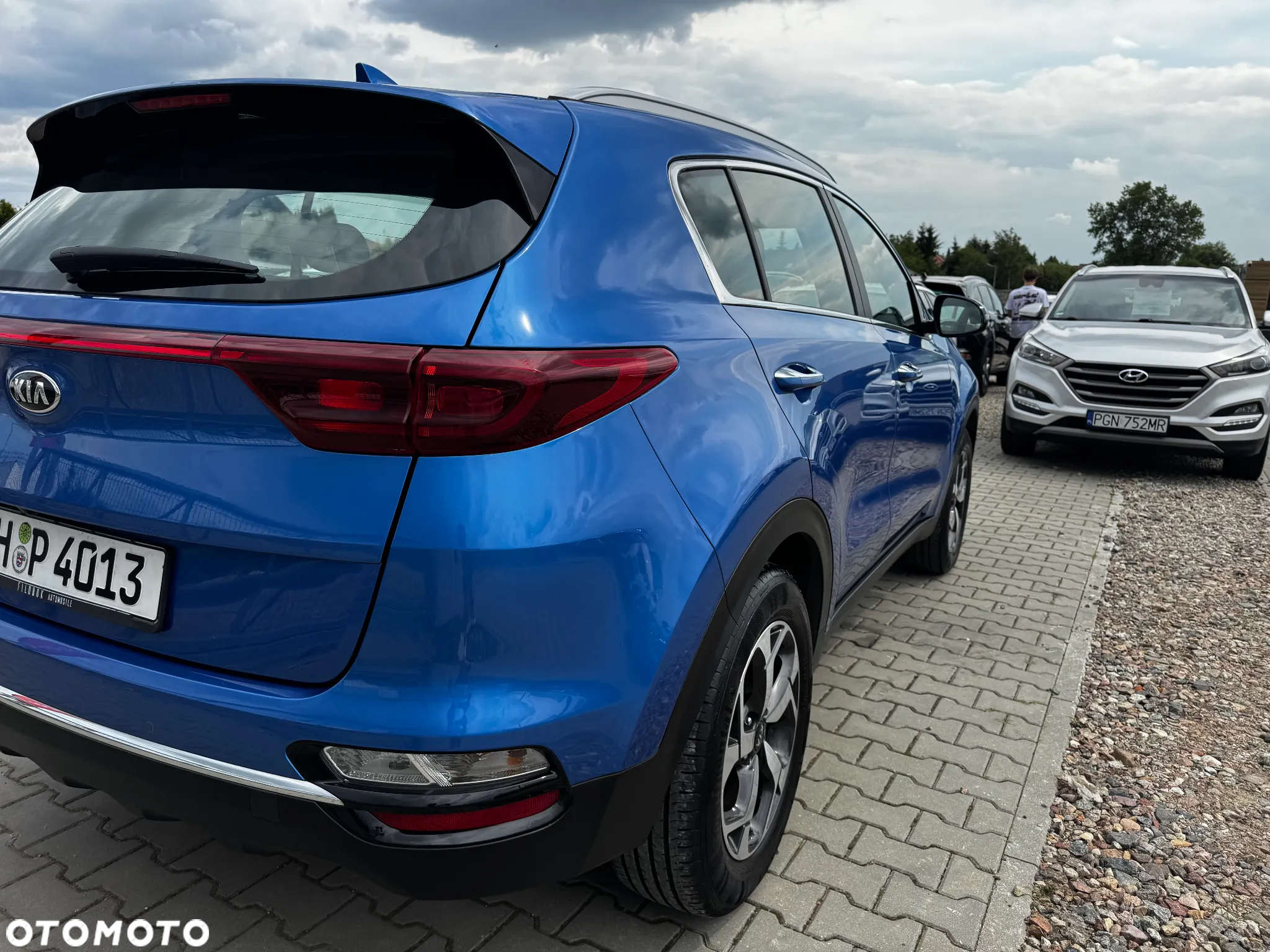 Kia Sportage 1.6 GDI 2WD VISION - 4