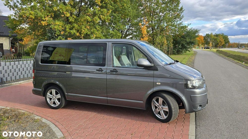 Volkswagen Transporter - 10