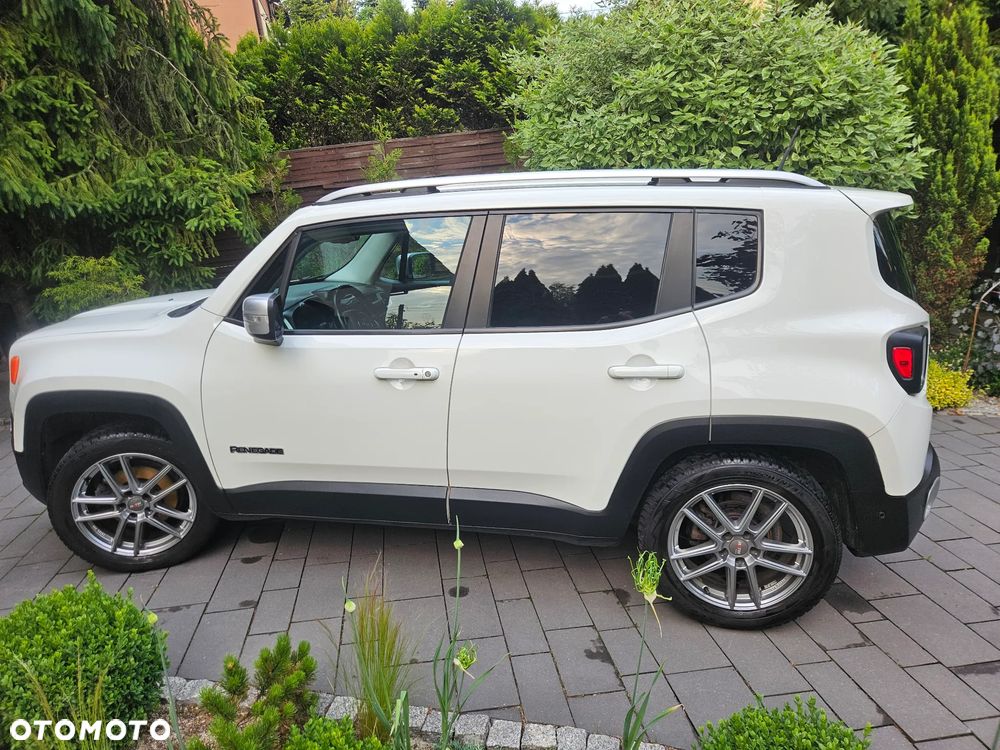 Jeep Renegade 1.4 MultiAir Limited - 11