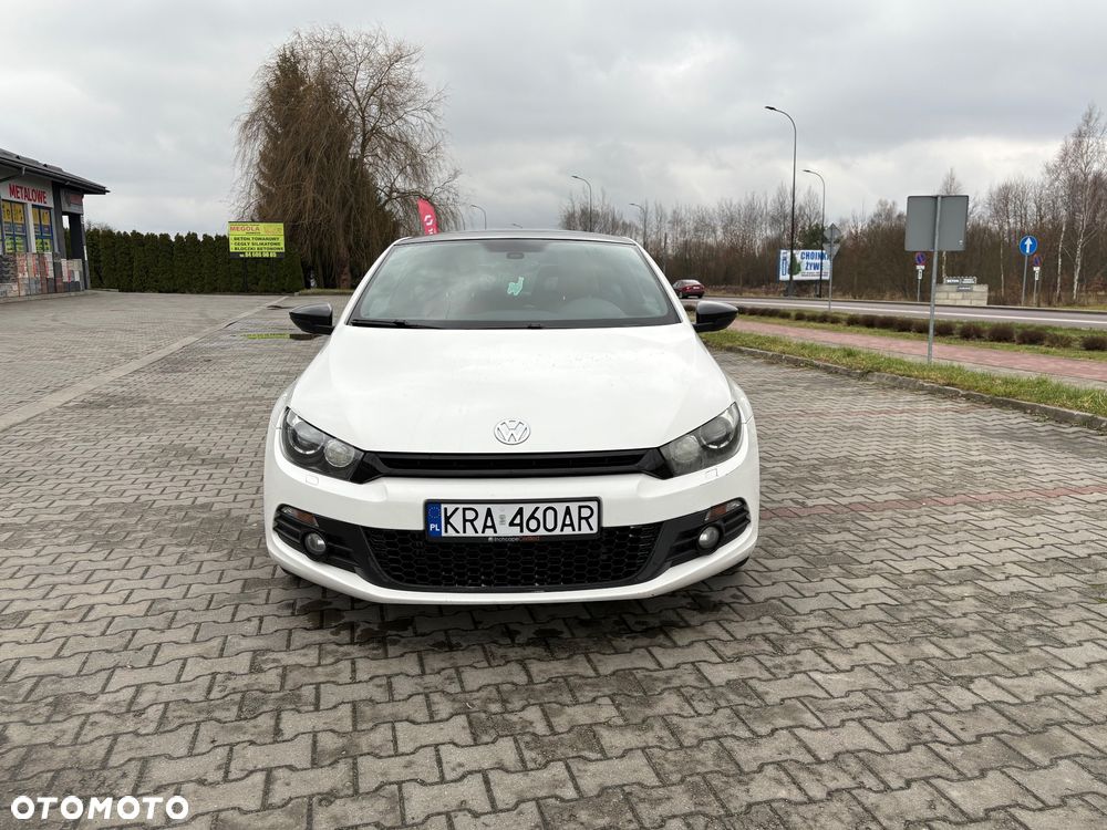 Volkswagen Scirocco - 8