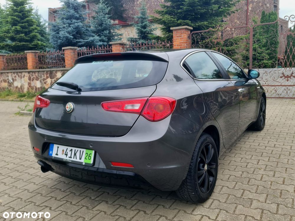Alfa Romeo Giulietta 1.4 TB 16V Multiair Collezione - 6