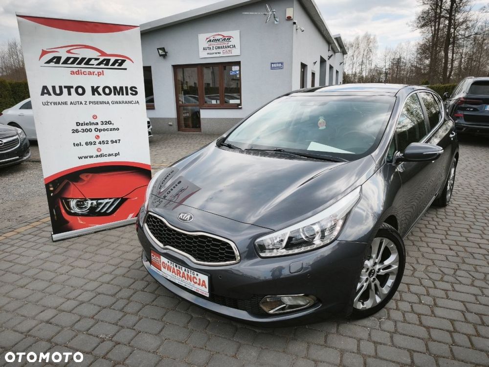 Kia Ceed - 1