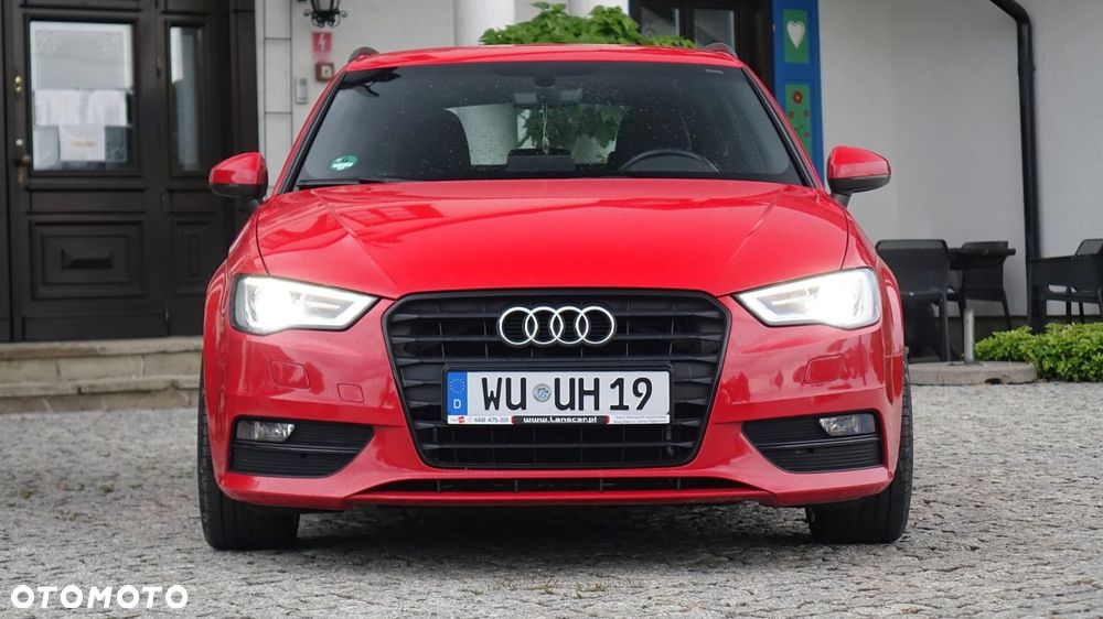 Audi A3 Sportback - 9