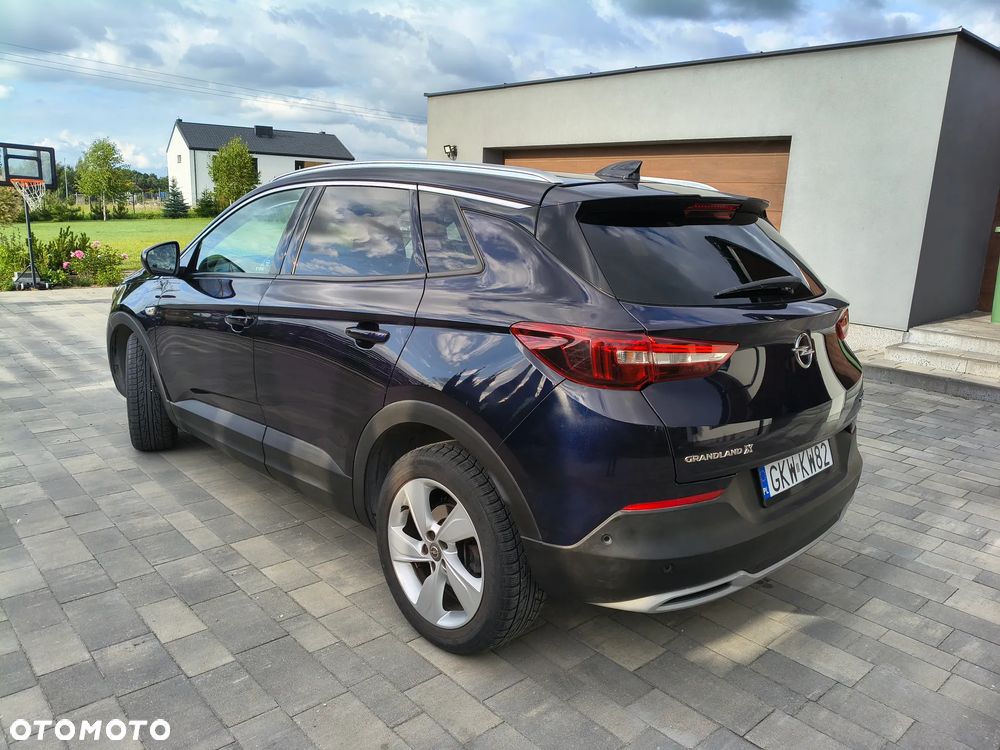Opel Grandland X 2.0 D Start/Stop Automatik INNOVATION - 3