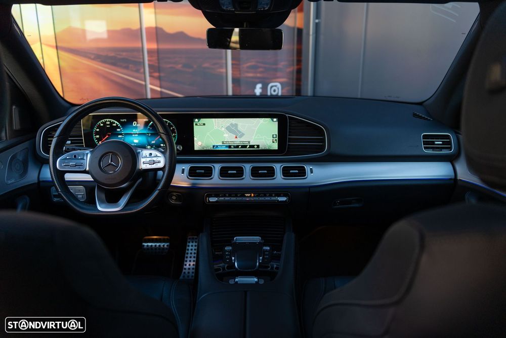 Mercedes-Benz GLE 350 de 4Matic - 17