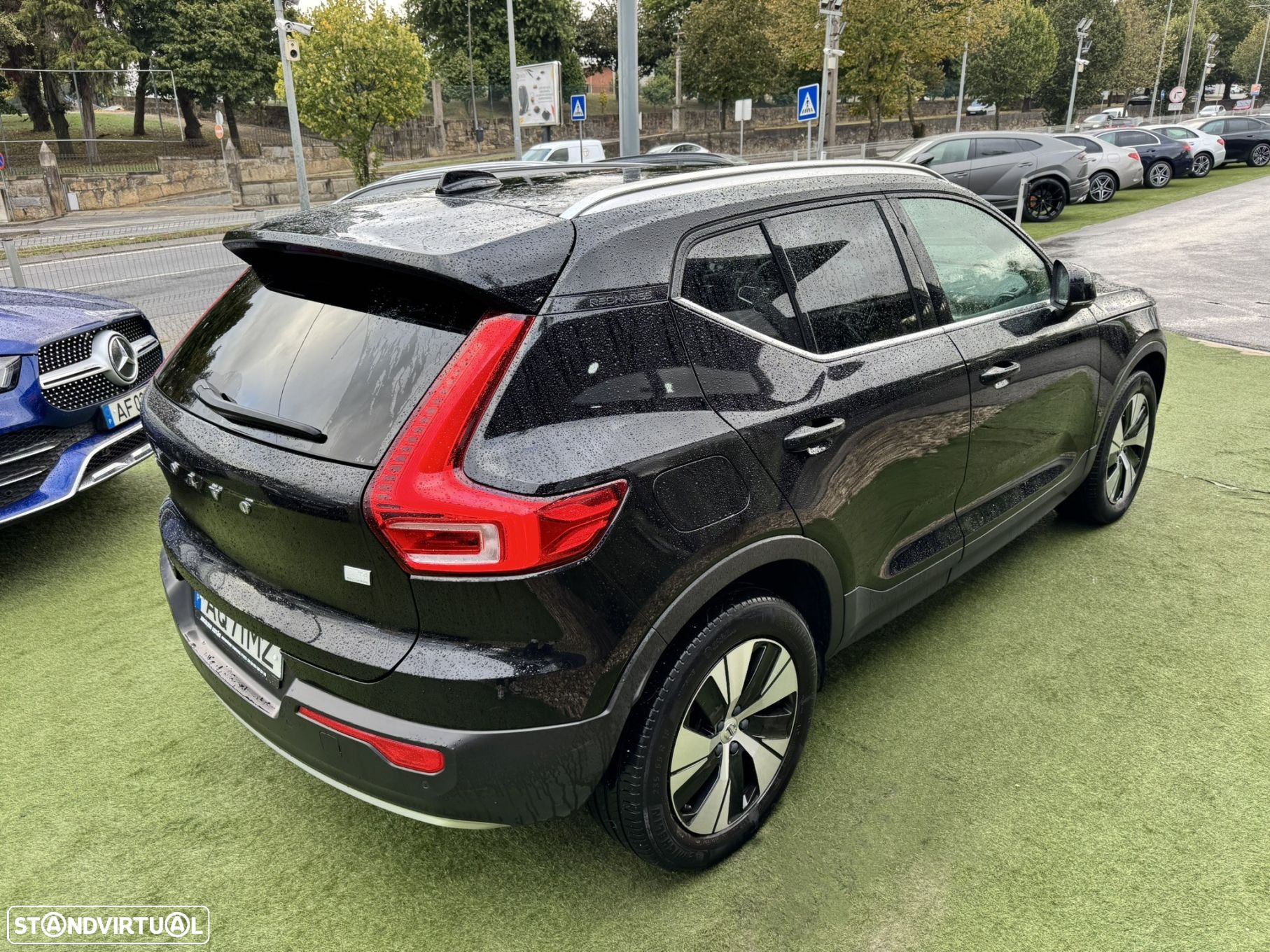 Volvo XC 40 1.5 T4 PHEV Inscription - 12