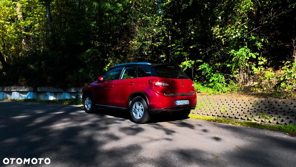 Citroën C4 Aircross - 10