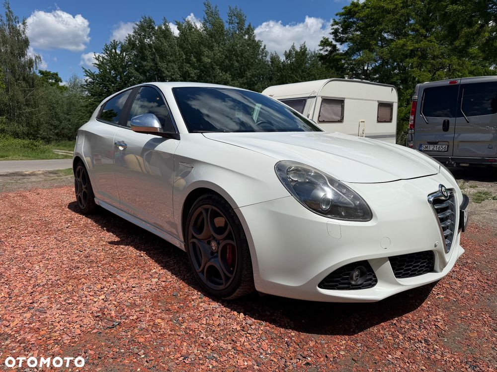 Alfa Romeo Giulietta 1.4 TB MultiAir Progression TCT - 1
