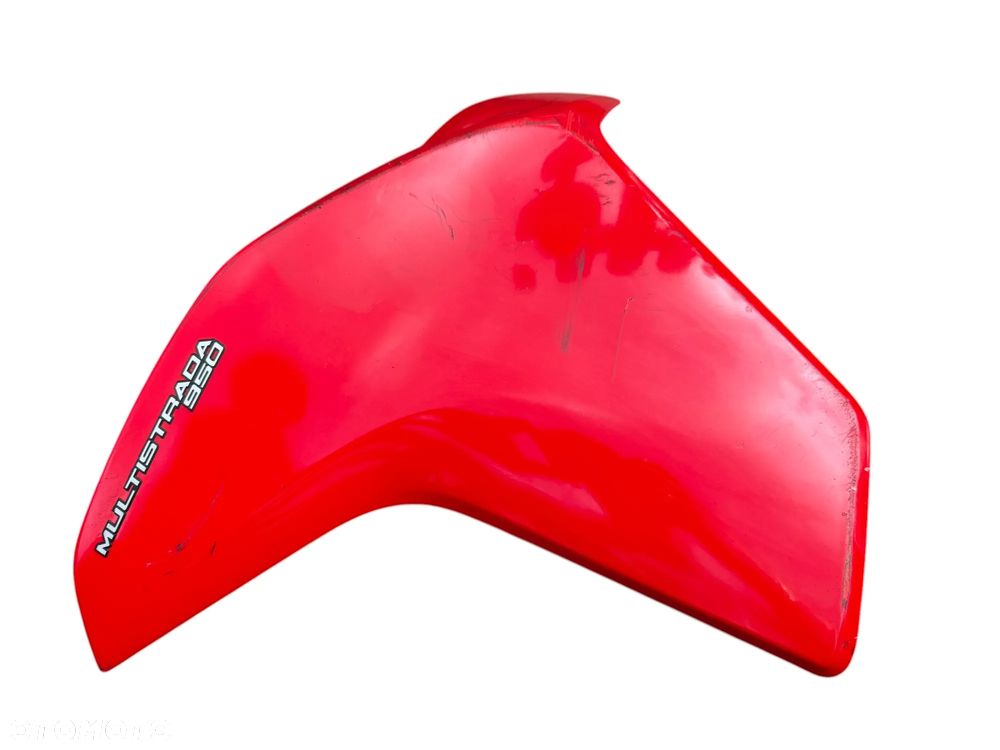 Boczek przód L   Ducati Multistrada  950  MTS 950  17-21R