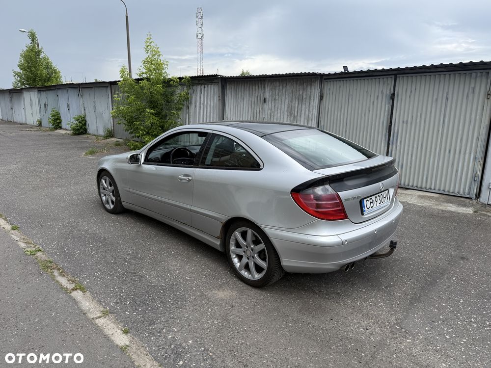 Mercedes-Benz Klasa C - 3