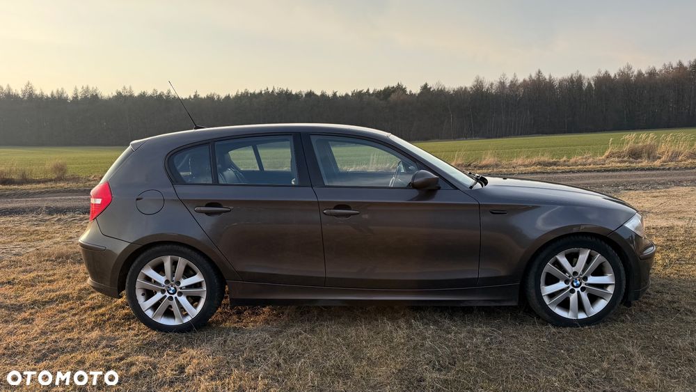 BMW Seria 1 - 2