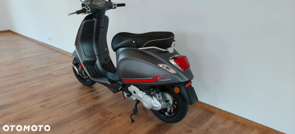 Vespa Sprint - 3