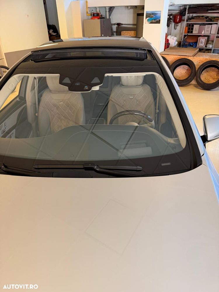 Mercedes-Benz S 400 d L 4Matic 9G-TRONIC - 24