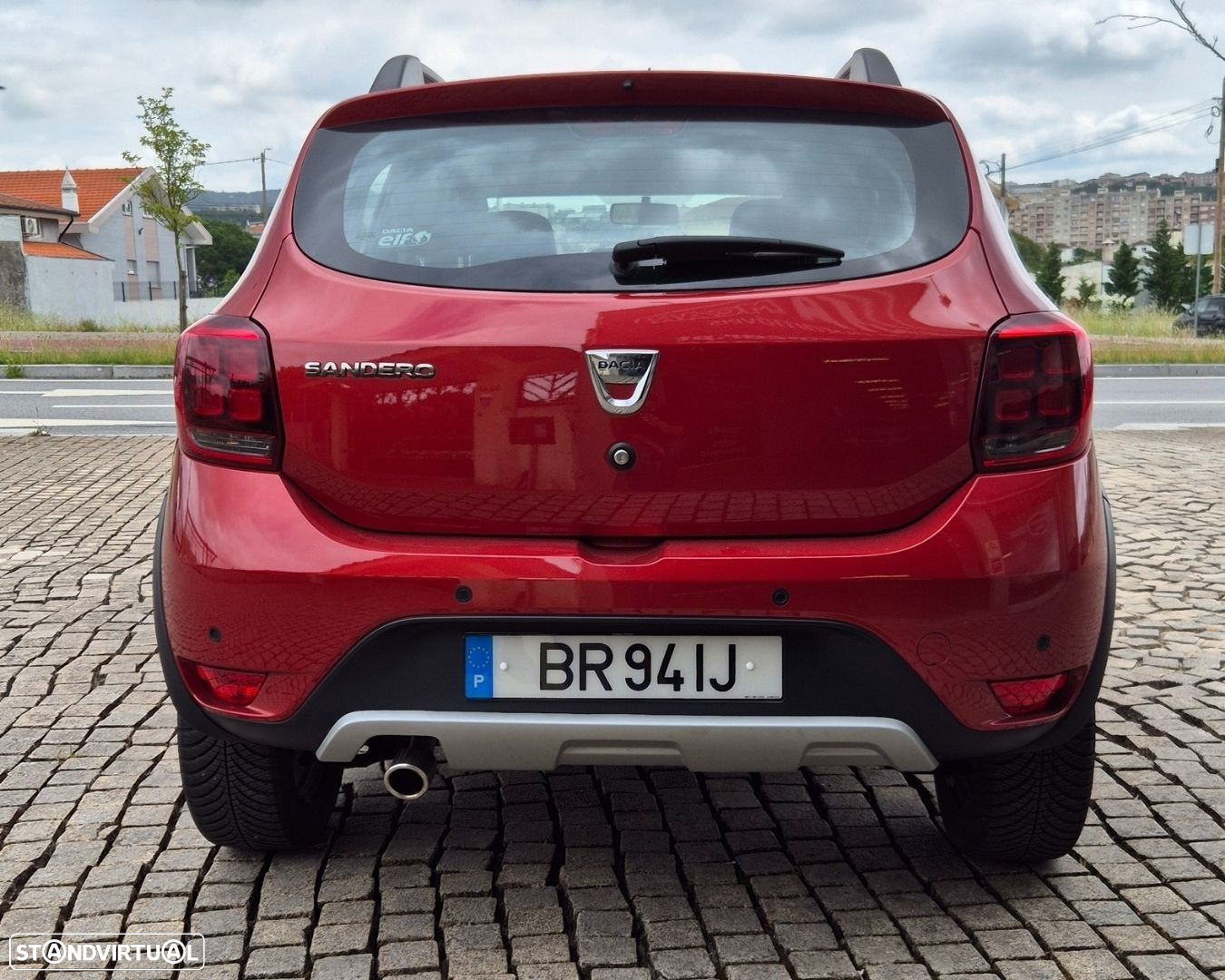 Dacia Sandero 1.5 dCi Stepway Easy-R - 4