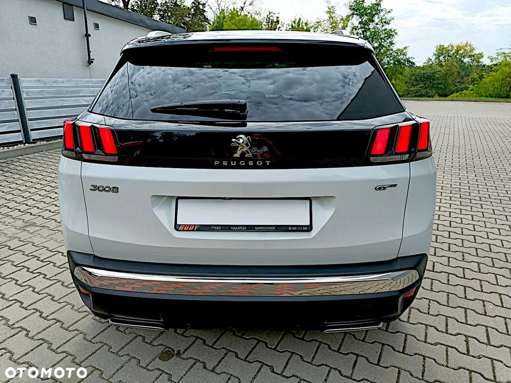 Peugeot 3008 2.0 BlueHDi GT S&S EAT6 - 13