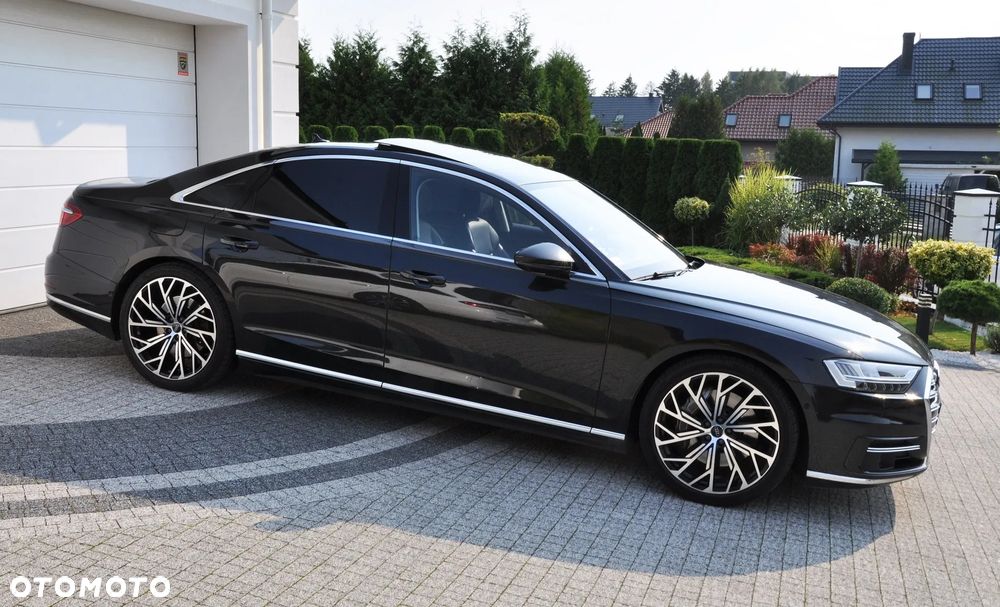 Audi A8 - 5