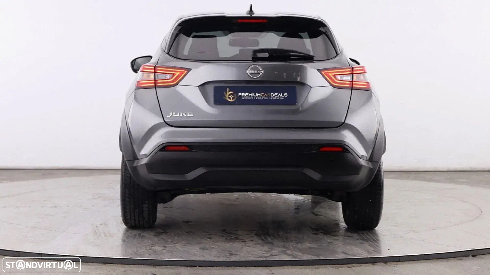 Nissan Juke 1.0 DIG-T N-Connecta NAV. DCT - 7
