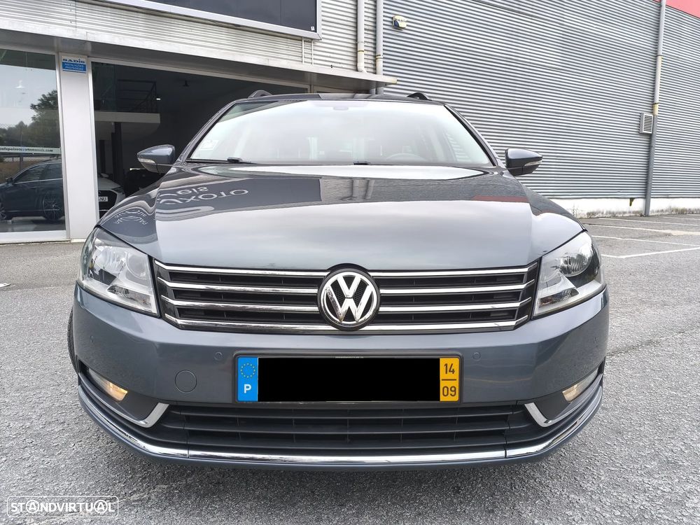 VW Passat Variant 1.6 TDI BlueMotion - 2
