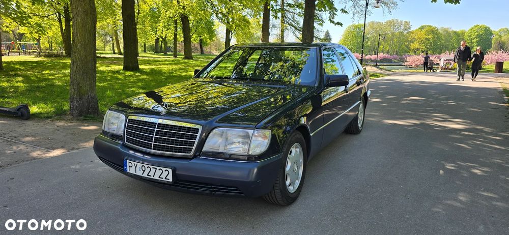 Mercedes-Benz Klasa S - 10