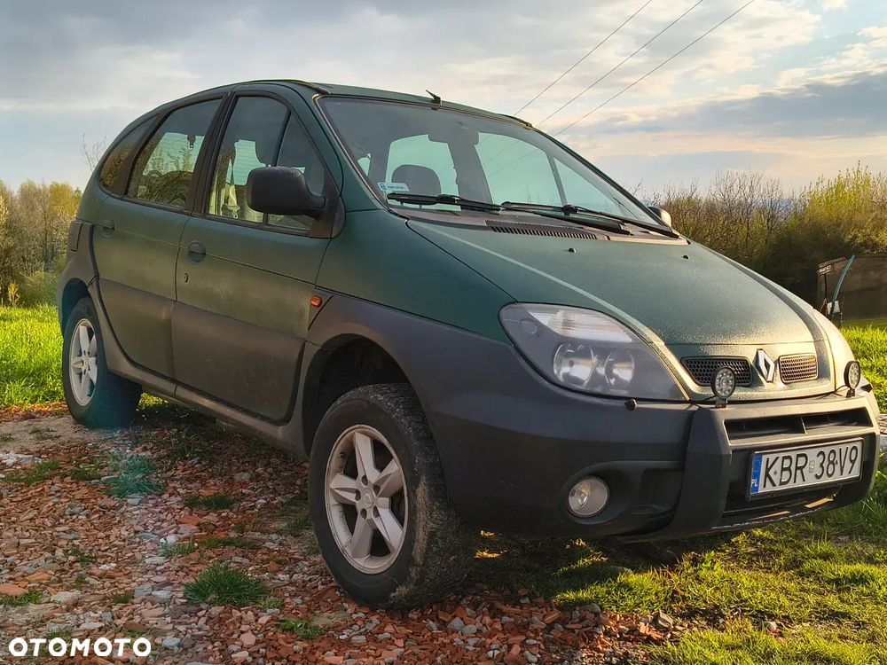 Renault Scenic RX4 - 3