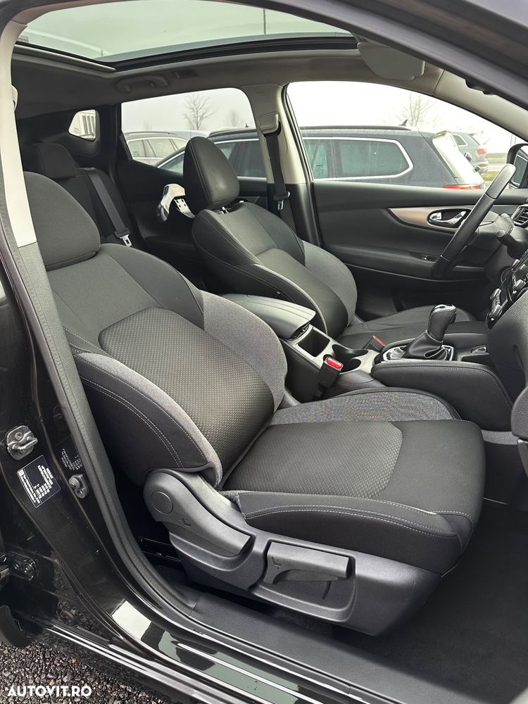 Nissan Qashqai 1.7D 150CP ALL MODE 4X4-I X-TRONIC N-Connecta - 9