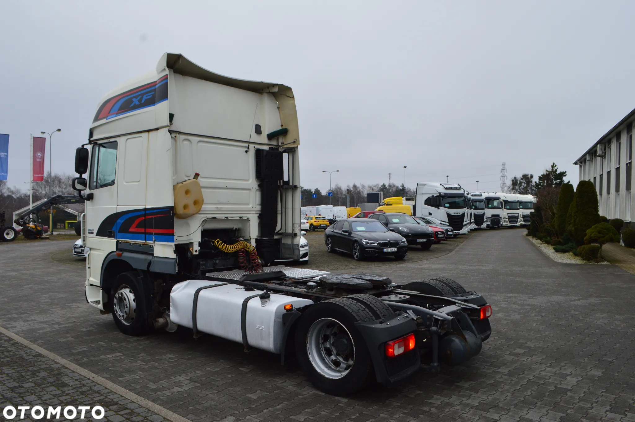DAF XF 105.460 - 3