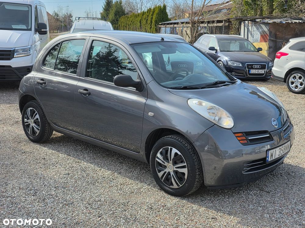 Nissan Micra 1.2 Acenta - 4