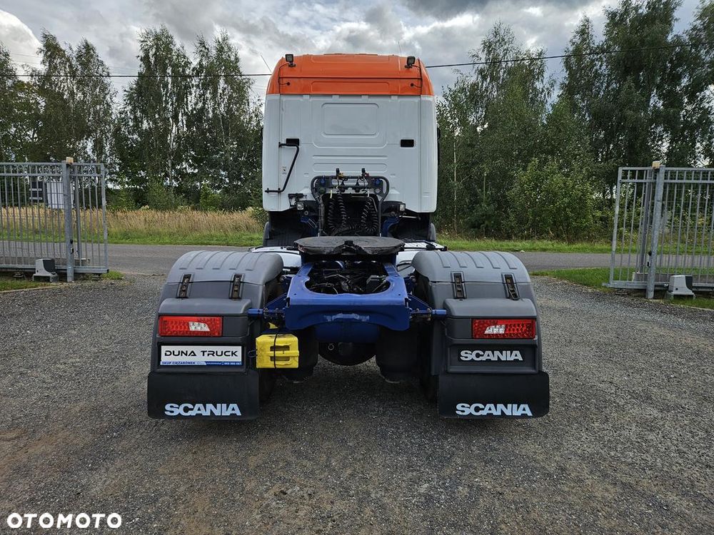 Scania R450 Automat Hydraulika Retarder Euro 6 - 5