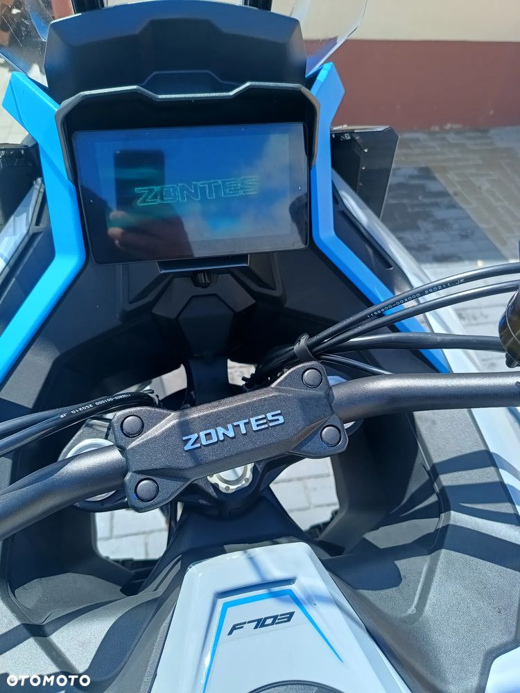 Zontes 703F - 26
