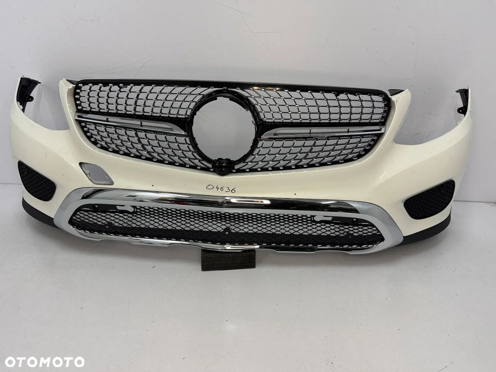 ZDERZAK PRZEDNI GLC W253 ZWYKŁY - 1
