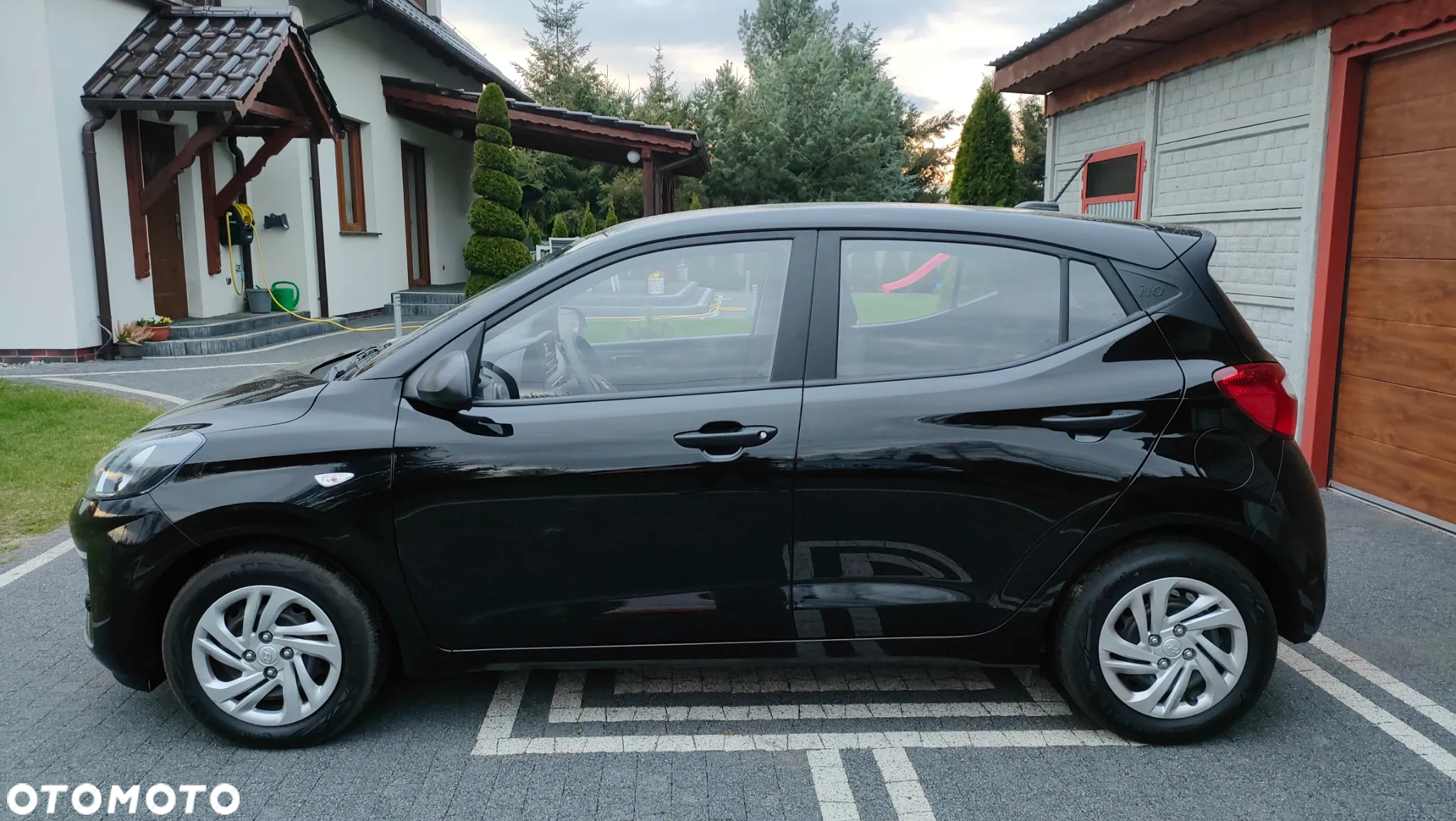 Hyundai i10 1.0 Access - 26