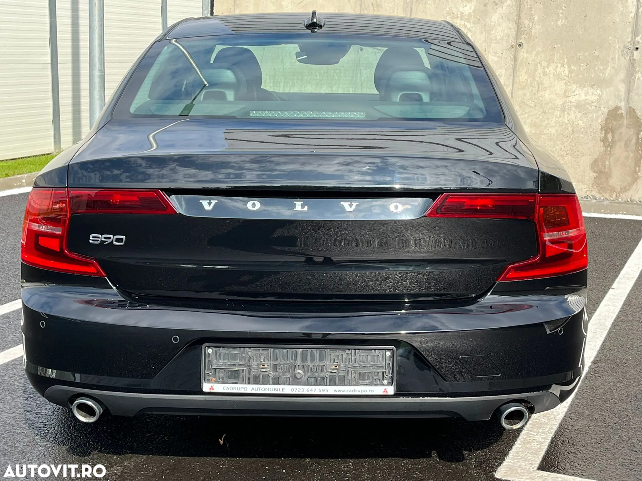 Volvo S90 D4 Geartronic Momentum - 8