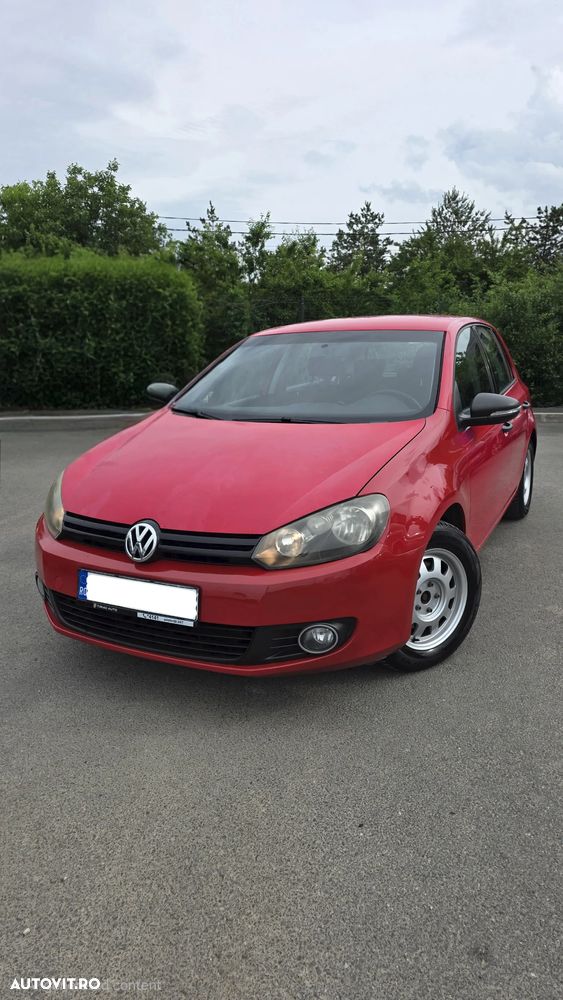 Volkswagen Golf 1.4 Comfortline - 1