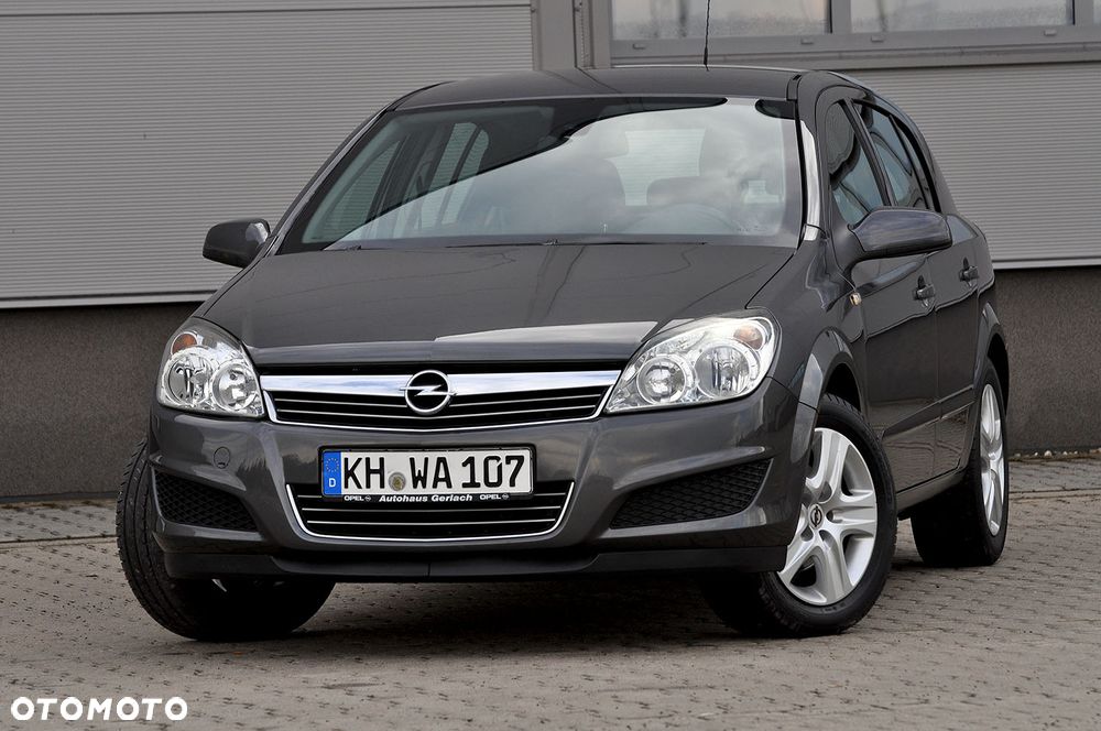 Opel Astra 1.6 Easytronic Edition - 8