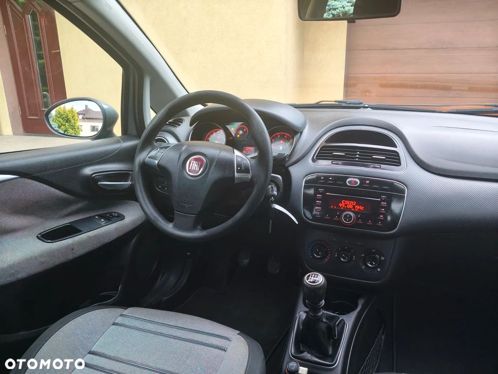 Fiat Punto Evo 1.4 8V Active - 21