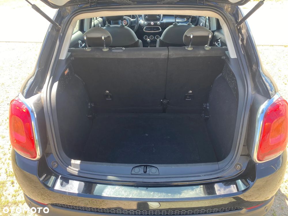 Fiat 500X 1.4 MultiAir Pop Star - 28