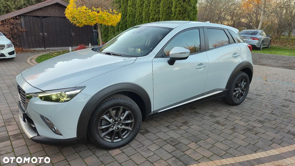 Mazda CX-3 SKYACTIV-G 120 FWD Prime-Line - 12