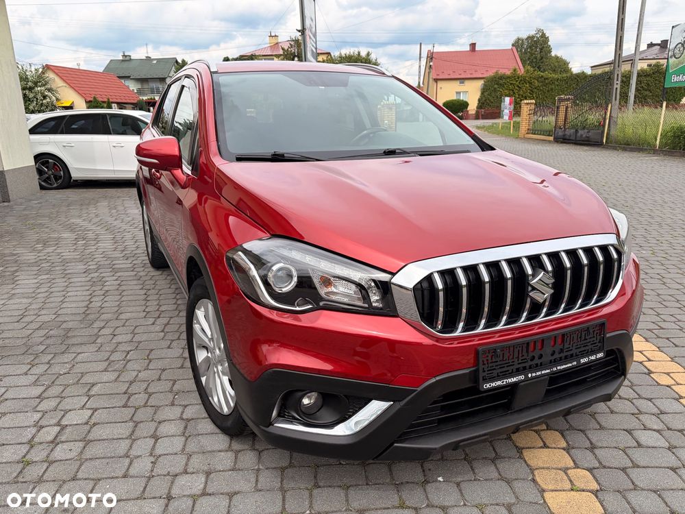 Suzuki SX4 S-Cross 1.0 T Premium - 1