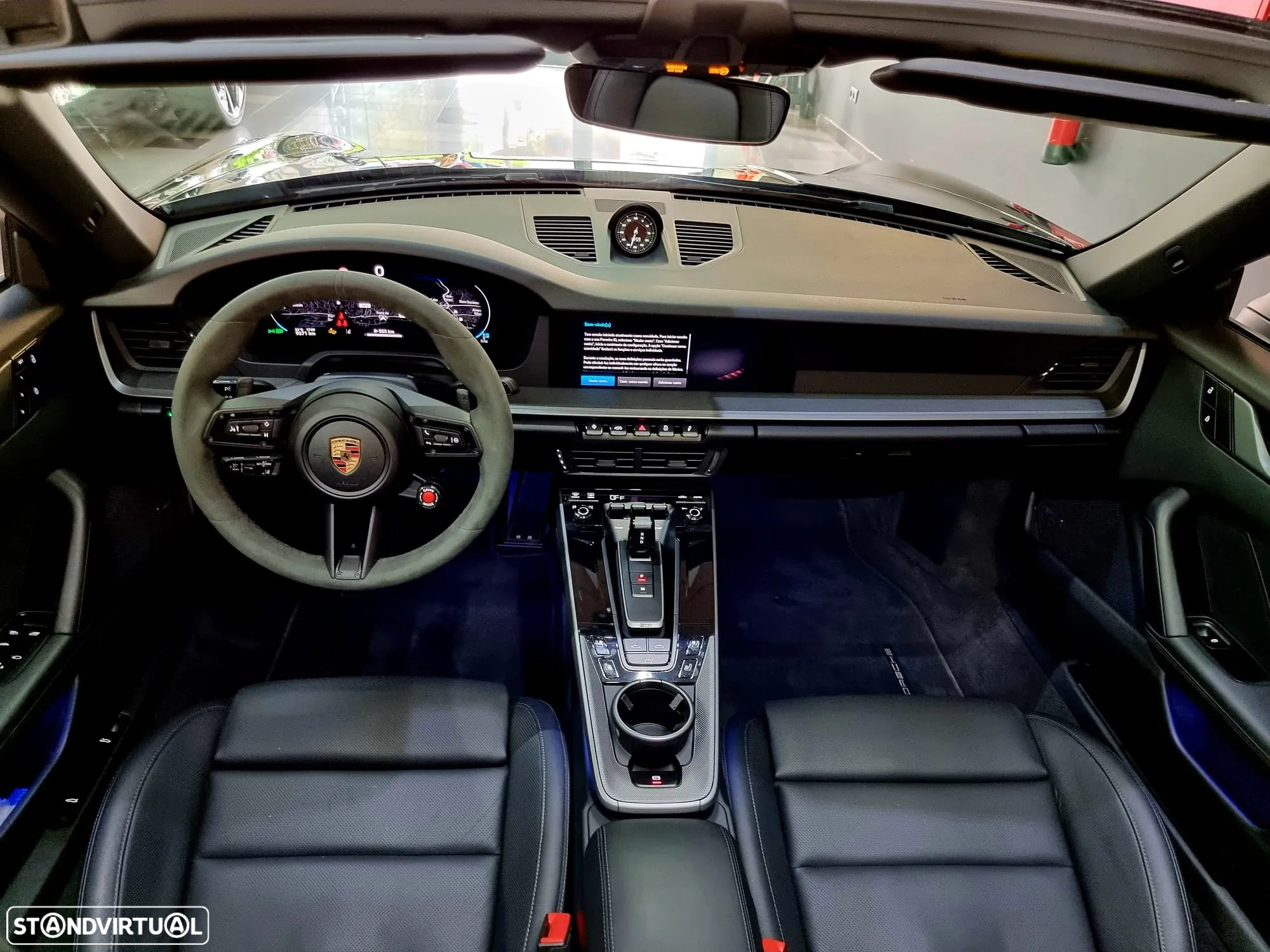 Porsche 911 (992) Carrera PDK - 17