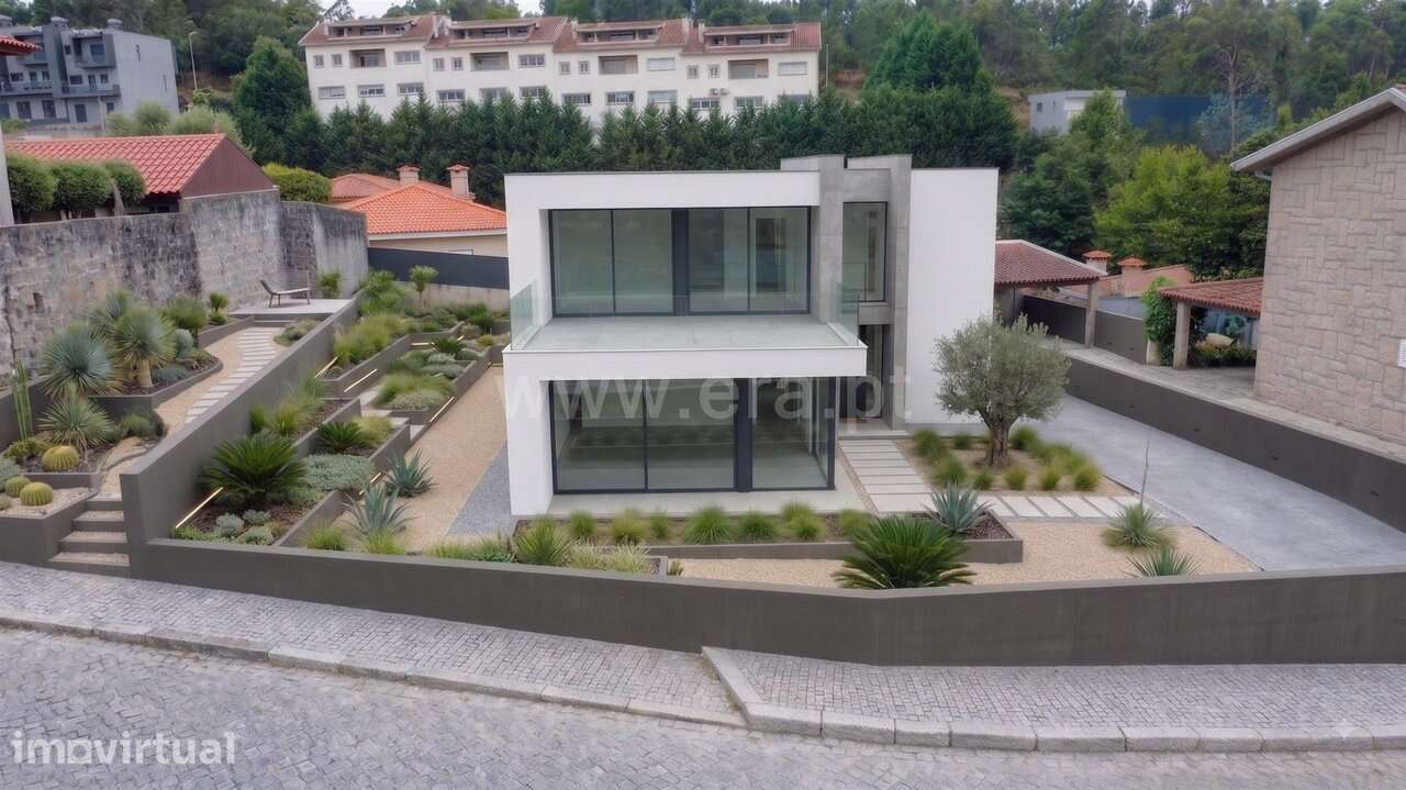 Terreno para construção Alpendurada e Matos Marco de Canaveses - Grande imagem: 3/11