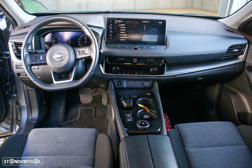 Nissan X-Trail 1.5 e-Power N-Connecta 7L e-4force - 5